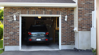 Garage Door Installation at Peacock Farms Lexington, Massachusetts